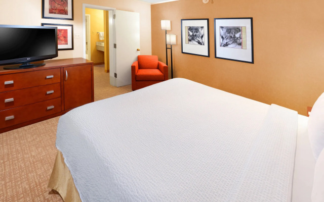 Courtyard by Marriott Dallas Arlington/Entertainment Dist