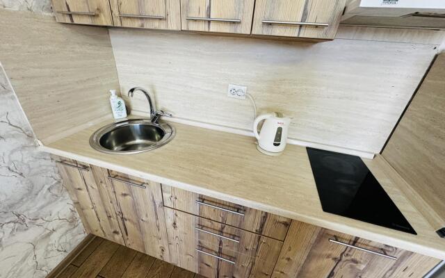 Апартаменты на улице Дальневосточная 108