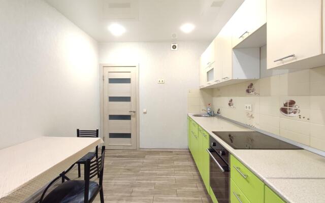 Апартаменты на улице Перелёта 21