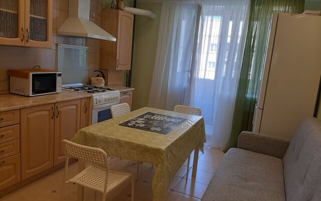 Apartment on Vokzalnaya 77-31