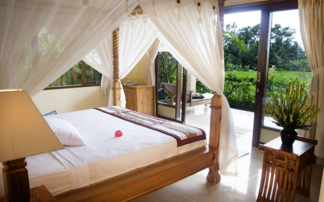 Sri Aksata Ubud Resort