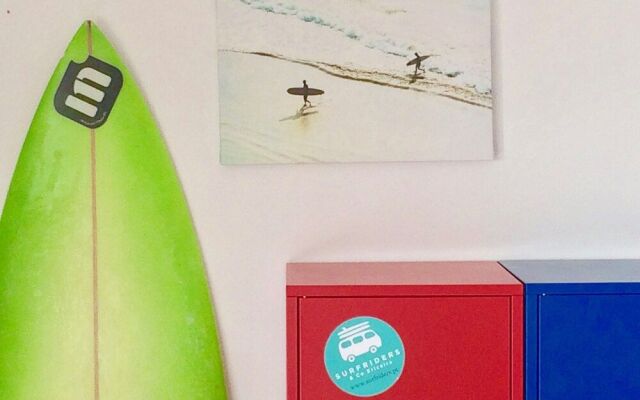 Surf Riders & Co - Surf Camp Moinhos