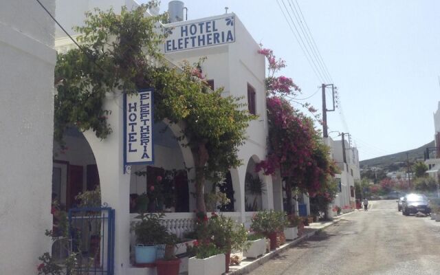 Hotel Eleftheria