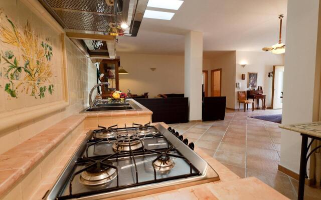 Appartamento Le Peonie