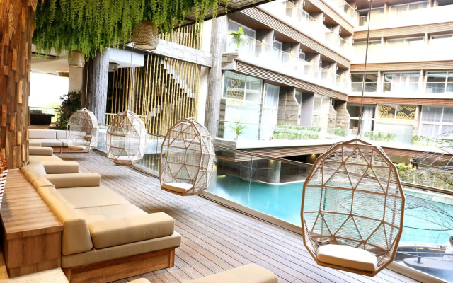The Crystal Luxury Bay Resort Nusa Dua