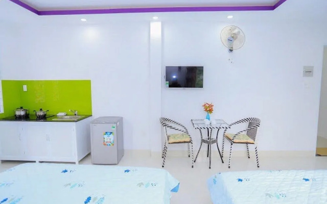 Thap Ba Hana Apartment