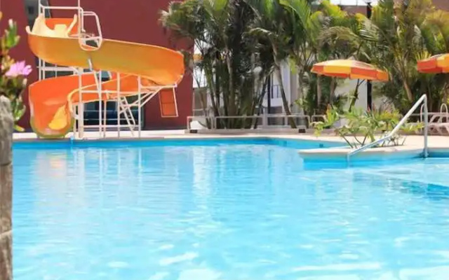 Hotel y Centro de Convenciones CHAVIN