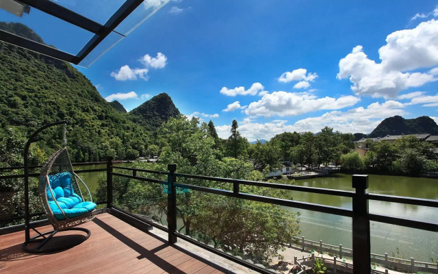 GuiLin HeShe Hotel