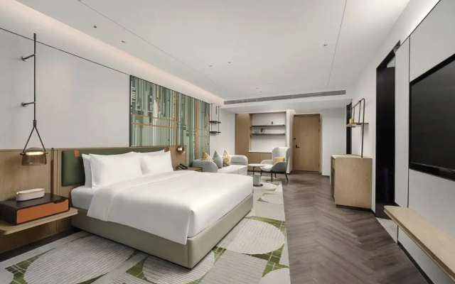 Holiday Inn Chongqing Science Hall