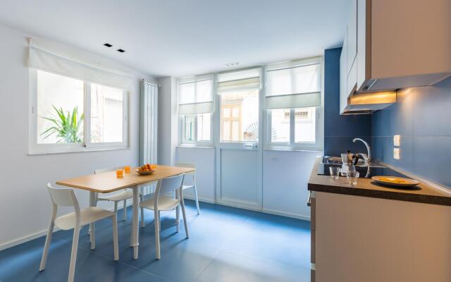 Art Apartment at Sanità