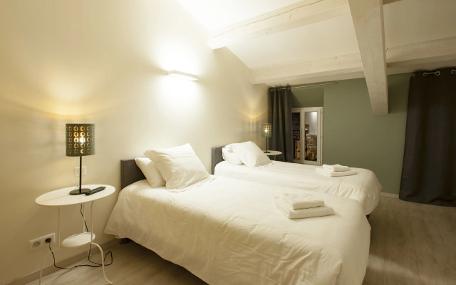 Hotel restaurant des Maures