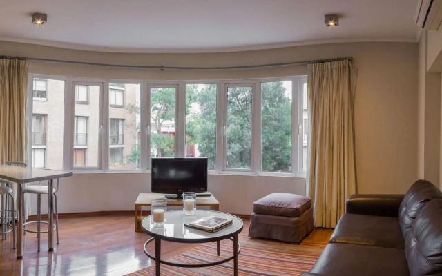 Lastarria Hotel & Aparts