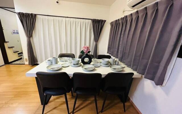 Shikanjima Detached house