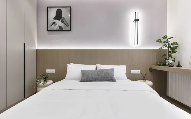Deluxe & Upscale Apartment in Athens