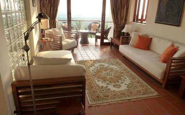 3BR Seaview Sunrise Villa Santi Thani