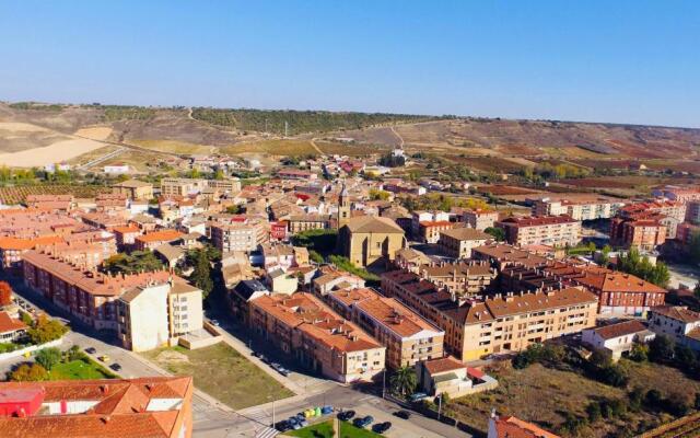 Apartamento ruta del vino