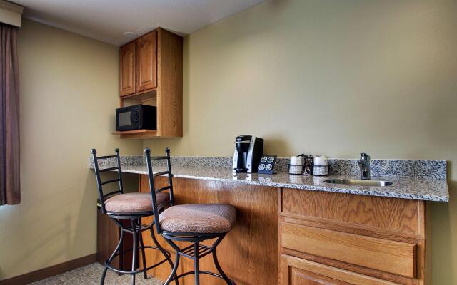 Best Western West Hills Inn