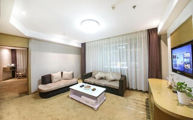 Lavande Hotel (Beijing Asian Sports Village,National Stadium,National Coference Center)