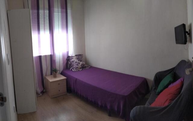 Alojamiento en Urb La Marina