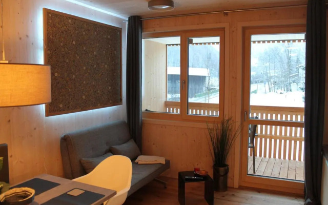 Apartment Bergblick-Mellau