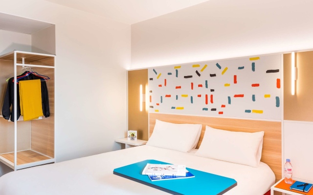 ibis Styles Guyancourt Versailles