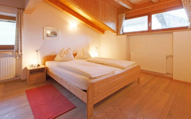 Chalet Appartement Zingerlehof Trens