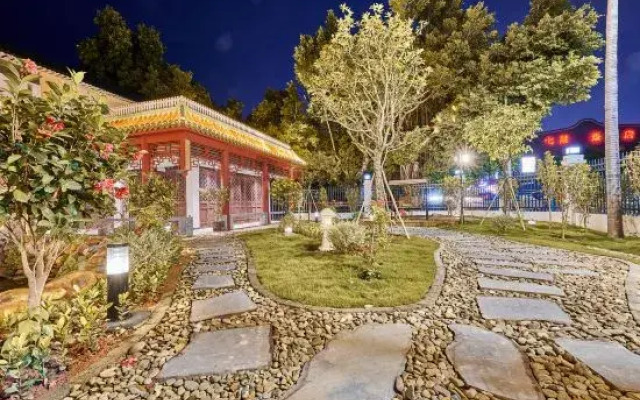 Guiyuan Homestay (Zhaoqing Qixingyan Xinghu Scenic Area Branch)