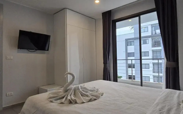 Sea Side Haven 1 Bed T2-621