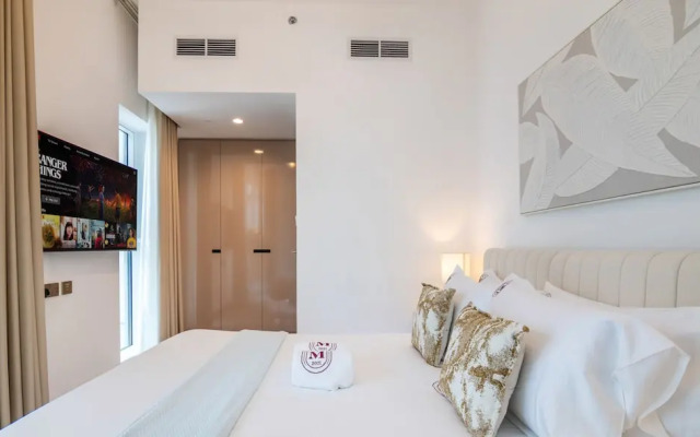 1BR Apt Urban Oasis near Dubai Mall