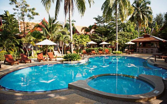 Fanari Khaolak Resort - Courtyard Zone