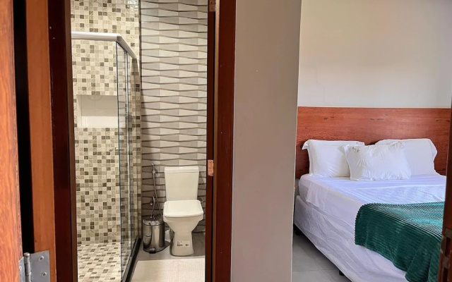 Condomínio Tranquilo 350m da Praia