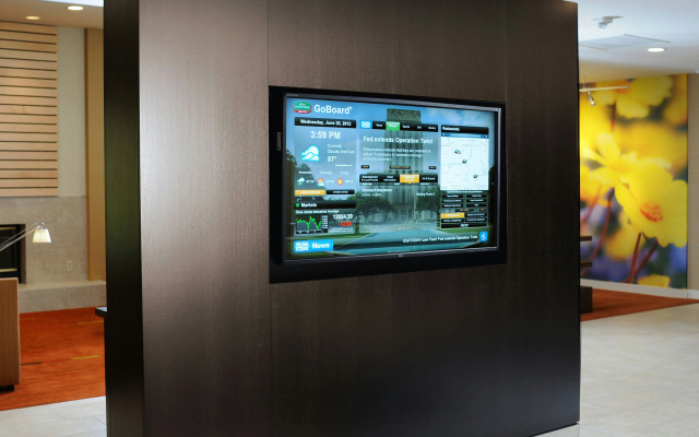 Courtyard by Marriott Houston Hobby Airport