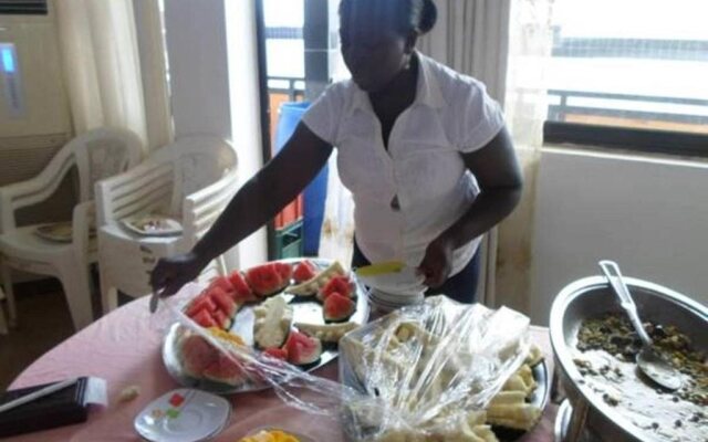 Benin Atlantic Beach Hôtel