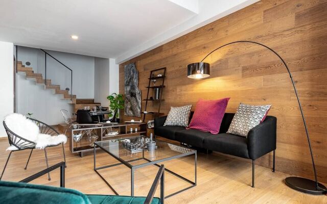 Casai Modern Condo Between Roma Condesa Rooftop Pool