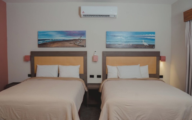 Hotel calma celesti