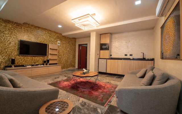 Yanna Apartments By Khaliques