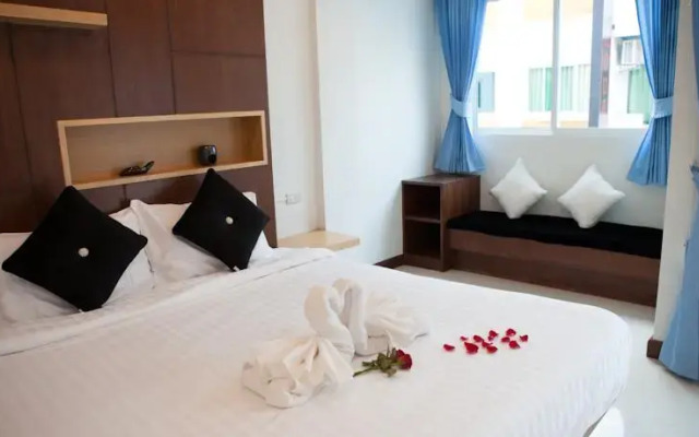 Pavilion Guesthouse Patong