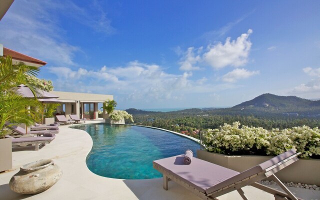 Summitra Panorama Villa 5 Bedrooms