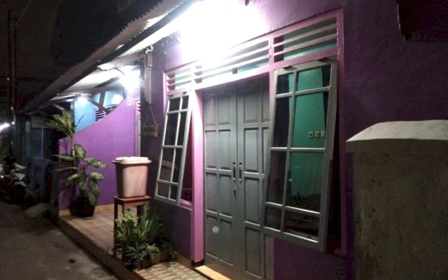 EXPRESS O 91978 Mentari Homestay Malioboro