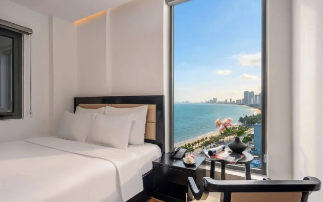 Dao Ngoc Beach Hotel Da Nang – Guest Rooms – Da Nang