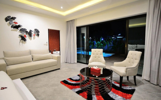 Pumeria Resort Phuket