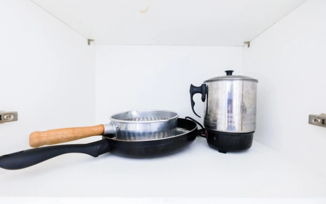 Elegant 2BR Bassura City Apartment near Bassura City Mall