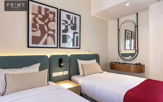 Prime Residence Zayed Hills