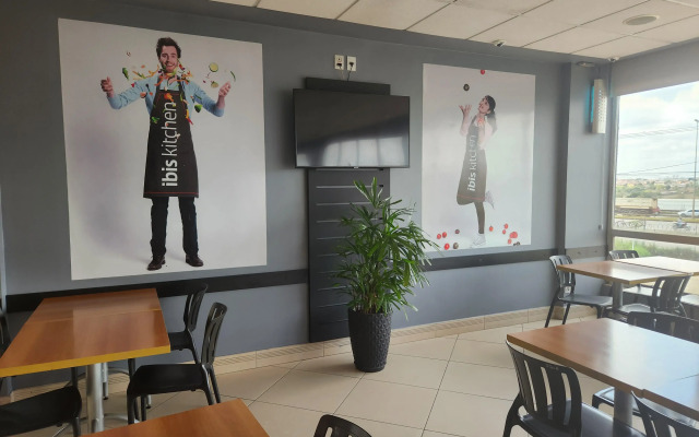 ibis Contagem Ceasa