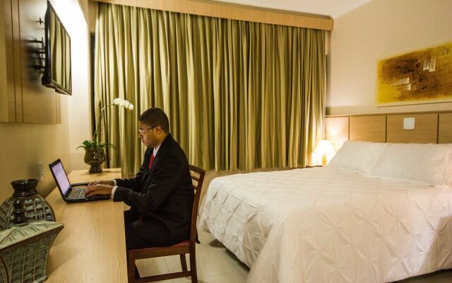 Hotel Nacional Inn São Carlos & Convenções