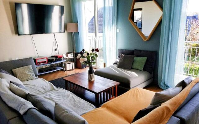 Maison 120m2 proche du port