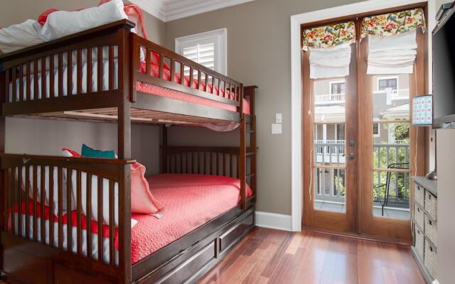 Le Jardin 158 - 3BR 3.5ba -