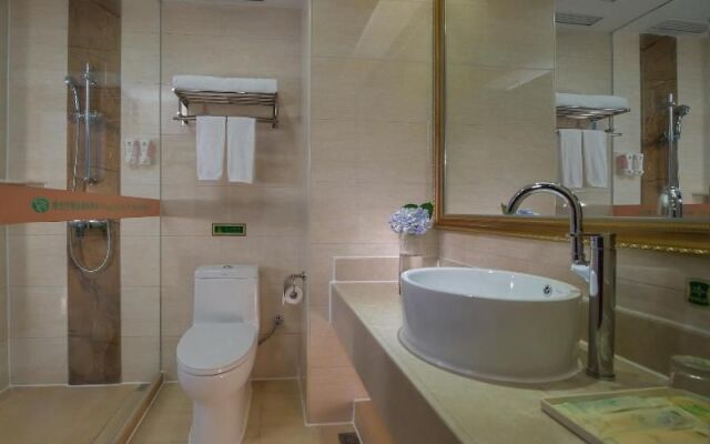 Vienna Hotel Shenzhen Railway Station