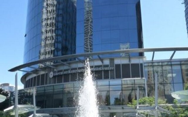 Sheraton Vancouver Wall Centre