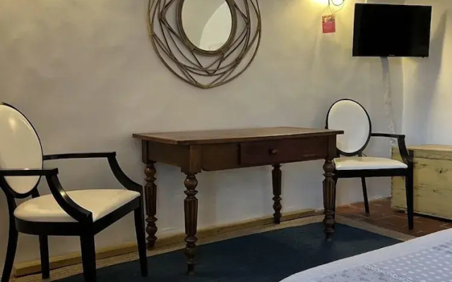 Mas Escombelle Chambre d'Hôte